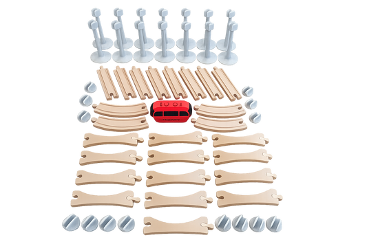 Deluxe Monorail Set