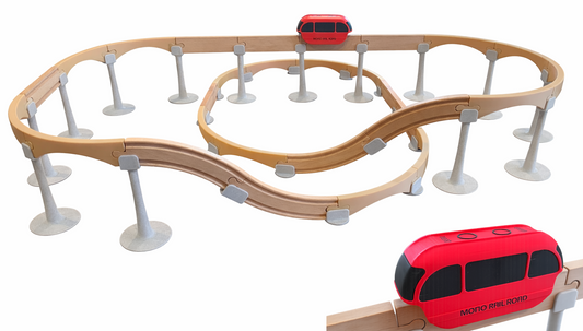 Deluxe Monorail Set