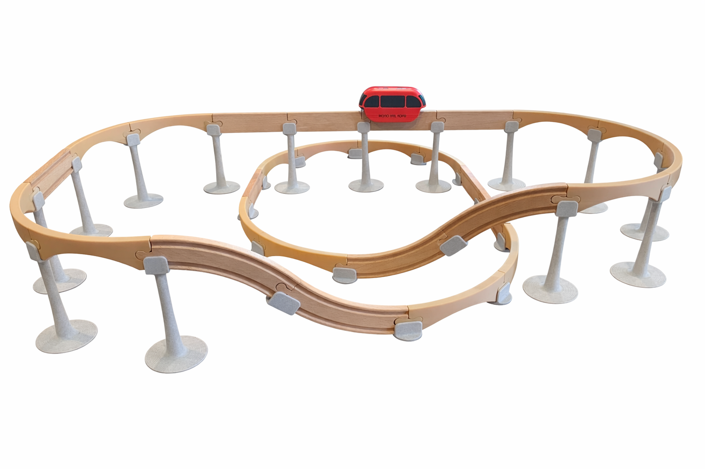 Deluxe Monorail Set