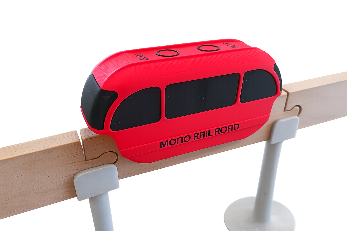 Deluxe Monorail Set