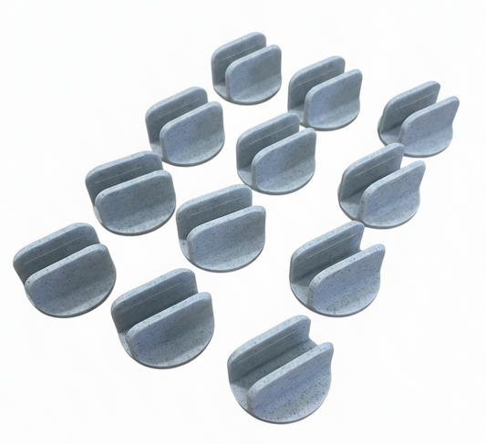 Ground Track Supports